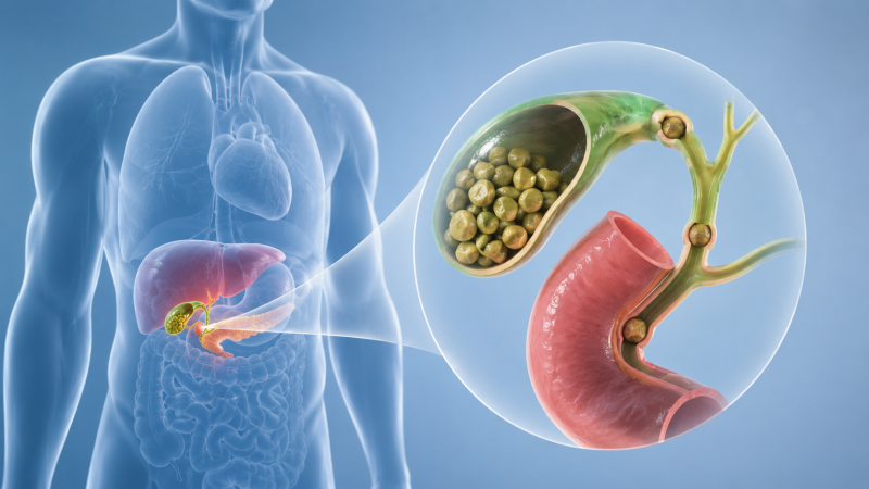 Dr. Xiaoliang Wang – Single-Stage Minimally Invasive Removal of Gallbladder and Bile Duct Stones