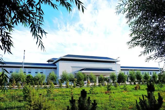 Wuwei Heavy Ion Center
