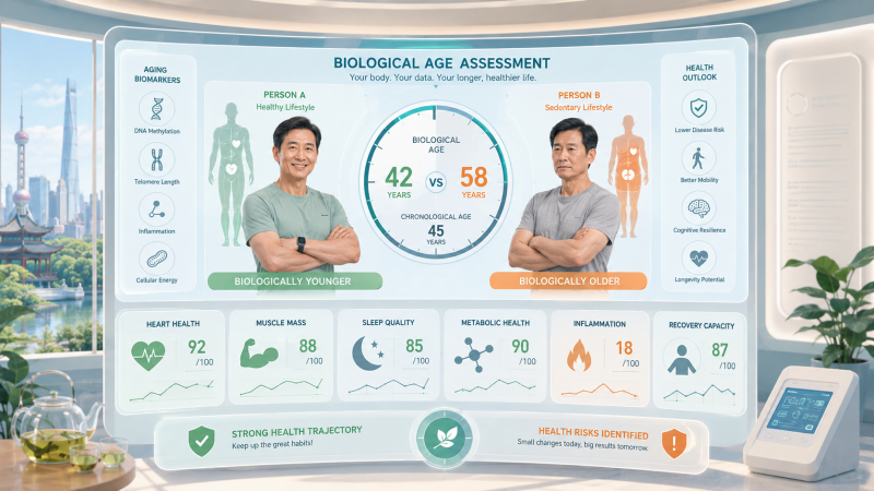 Longevity Medicine