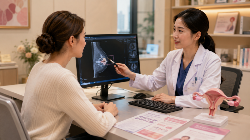How to Choose Breast, Gynecological, Thyroid, and Cancer Screenings
